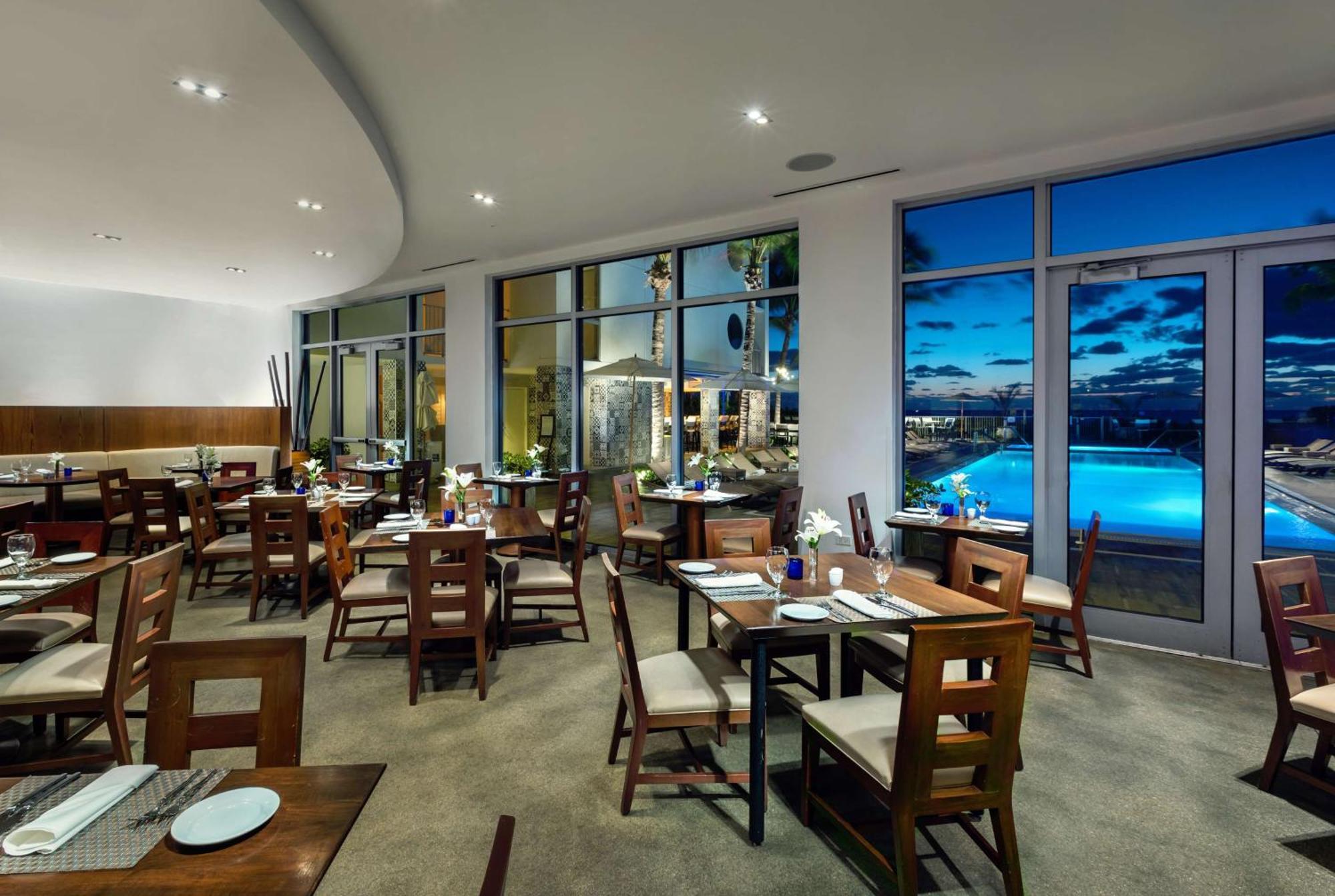 Costa D'Este Beach Resort & Spa Веро Бич Экстерьер фото